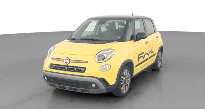 2019 Fiat 500L Trekking -
                  Haines City, FL