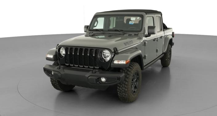 Thumbnail: 2023 Jeep Gladiator - 1