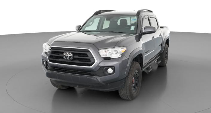 Thumbnail: 2020 Toyota Tacoma - 1