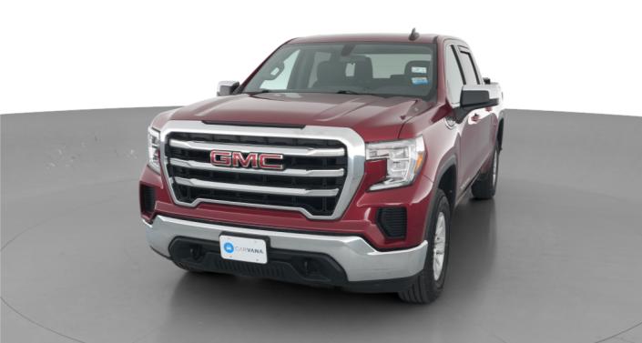 Thumbnail: 2020 GMC Sierra 1500 - 1