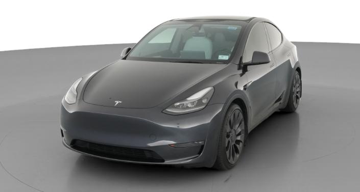 Thumbnail: 2024 Tesla Model Y - 1