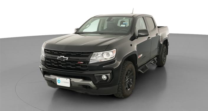Thumbnail: 2022 Chevrolet Colorado - 1