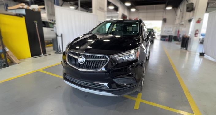Thumbnail: 2019 Buick Encore - 1