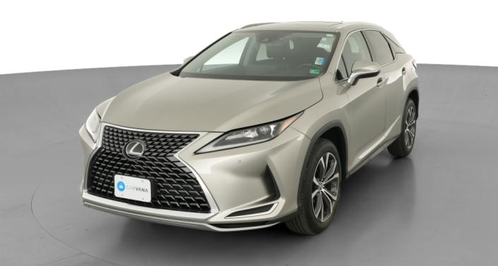 Thumbnail: 2021 Lexus RX - 1