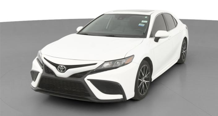 Thumbnail: 2022 Toyota Camry - 1