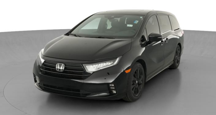Thumbnail: 2023 Honda Odyssey - 1
