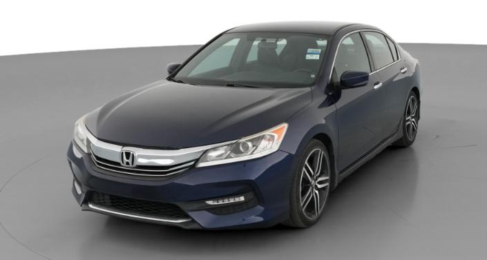 Thumbnail: 2017 Honda Accord - 1