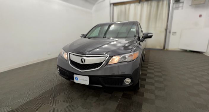 Thumbnail: 2015 Acura RDX - 1