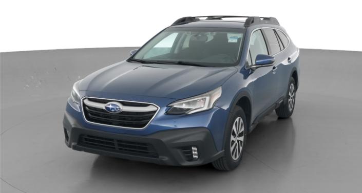 Thumbnail: 2020 Subaru Outback - 1