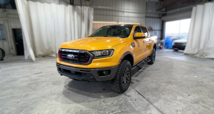Thumbnail: 2022 Ford Ranger - 1