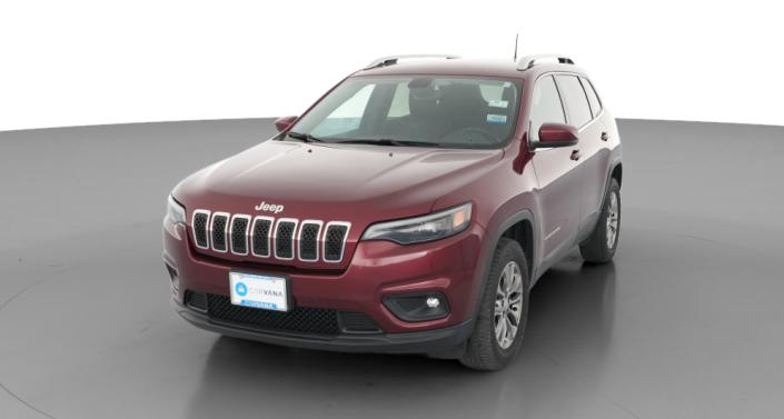 Thumbnail: 2019 Jeep Cherokee - 1