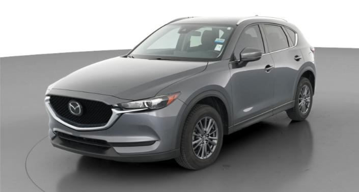 Thumbnail: 2019 Mazda CX-5 - 1