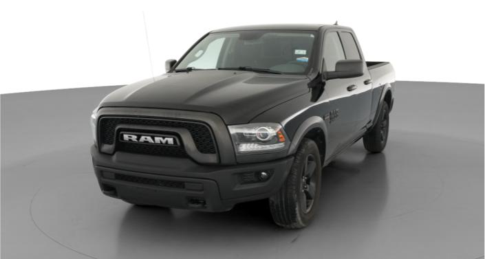 Thumbnail: 2019 RAM 1500 Classic - 1