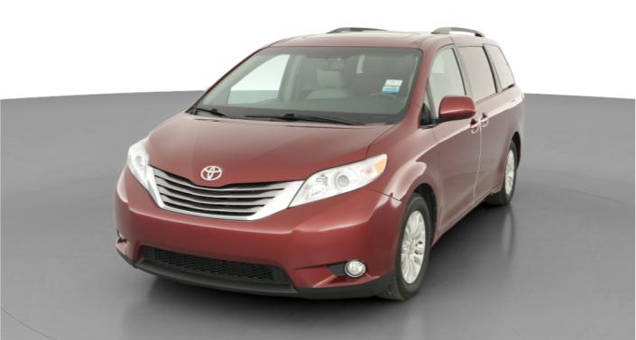 Thumbnail: 2016 Toyota Sienna - 1