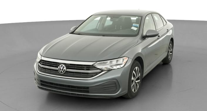 Thumbnail: 2023 Volkswagen Jetta - 1