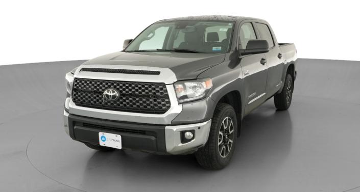 Thumbnail: 2021 Toyota Tundra - 1