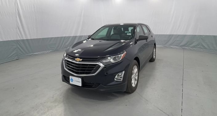 Thumbnail: 2020 Chevrolet Equinox - 1