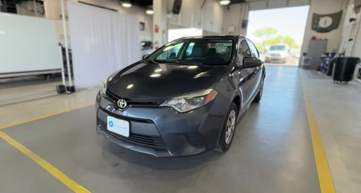 2016 Toyota Corolla L -
                  Tempe, AZ