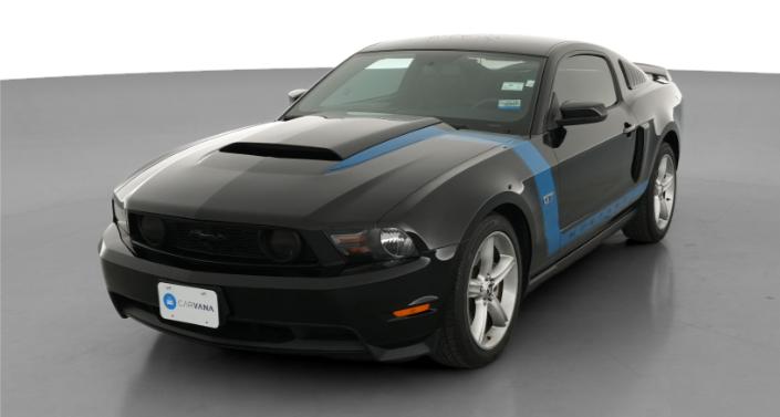 Thumbnail: 2010 Ford Mustang - 1