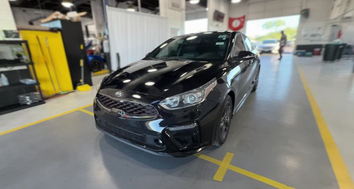 Thumbnail: 2020 Kia Forte - 1
