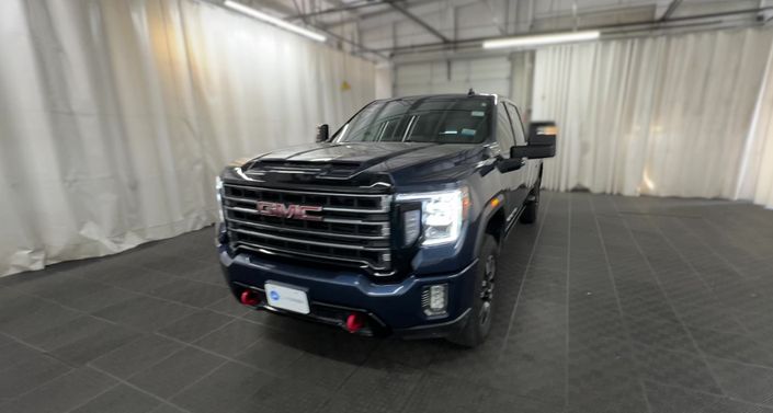 Thumbnail: 2023 GMC Sierra 2500 - 1