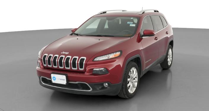 Thumbnail: 2016 Jeep Cherokee - 1