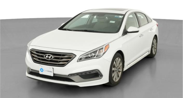 Thumbnail: 2017 Hyundai Sonata - 1