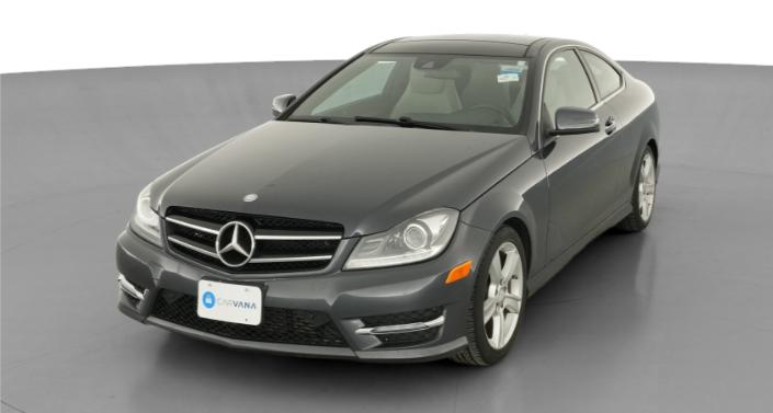 Thumbnail: 2014 Mercedes-Benz C-Class - 1