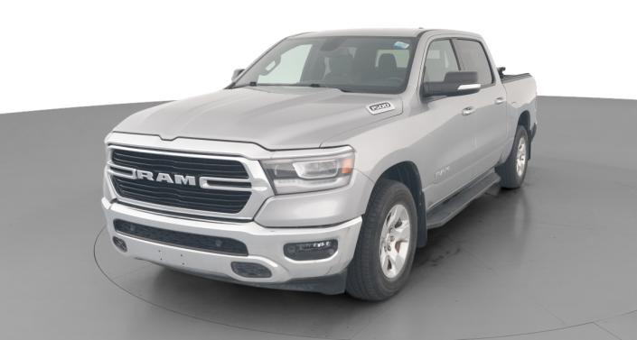Thumbnail: 2019 RAM 1500 - 1