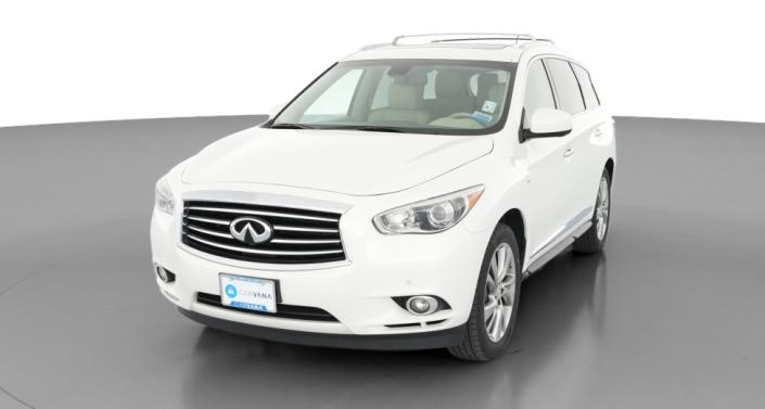 2014 INFINITI QX60  -
                  Indianapolis, IN