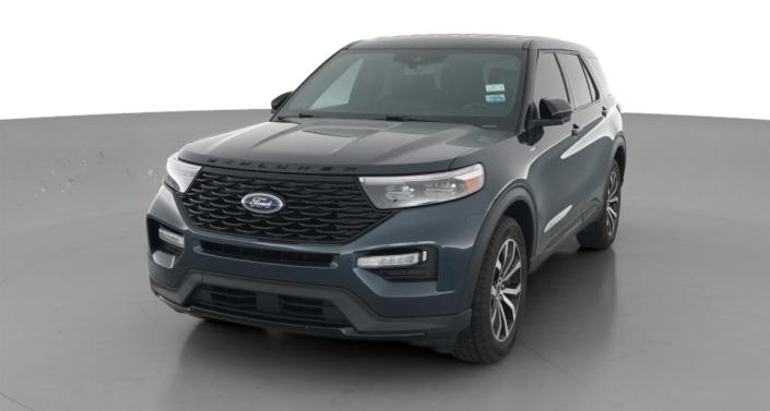 Thumbnail: 2022 Ford Explorer - 1