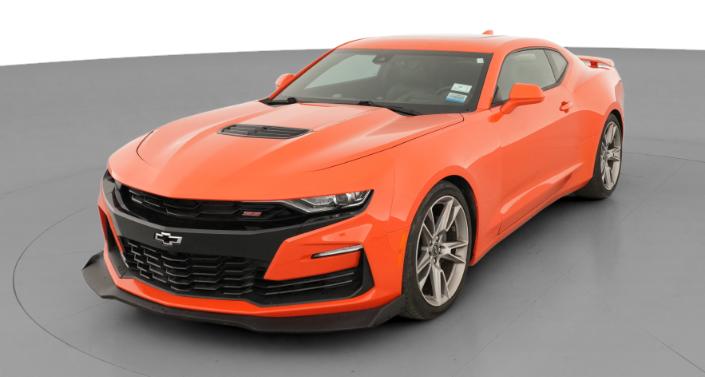 Thumbnail: 2019 Chevrolet Camaro - 1