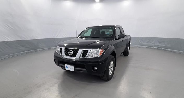 Thumbnail: 2020 Nissan Frontier - 1