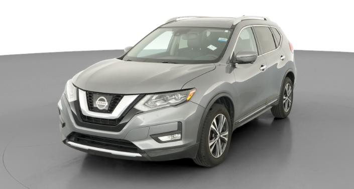 Thumbnail: 2017 Nissan Rogue - 1