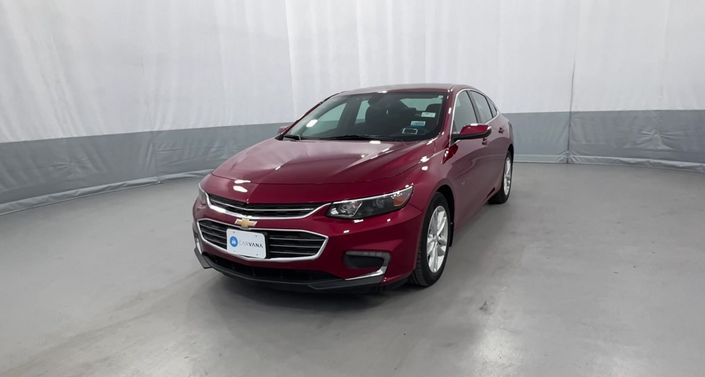 Thumbnail: 2018 Chevrolet Malibu - 1