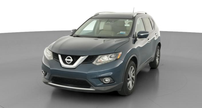 Thumbnail: 2015 Nissan Rogue - 1