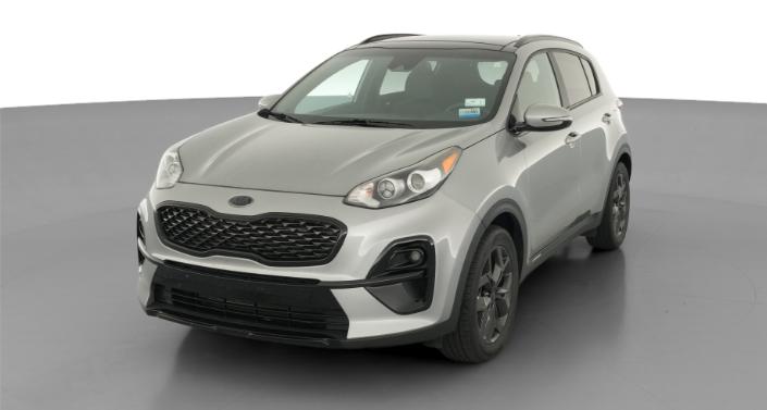 Thumbnail: 2022 Kia Sportage - 1
