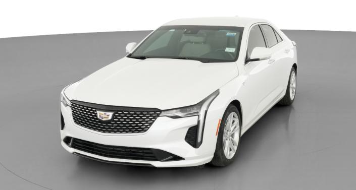 Thumbnail: 2021 Cadillac CT4 - 1