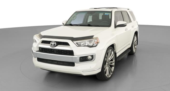 Thumbnail: 2019 Toyota 4Runner - 1