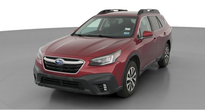 Thumbnail: 2020 Subaru Outback - 1