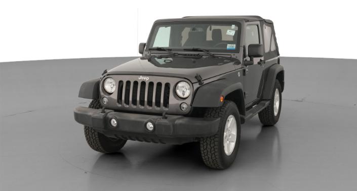 Thumbnail: 2018 Jeep Wrangler - 1