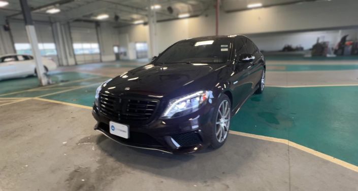 Thumbnail: 2015 Mercedes-Benz S-Class - 1