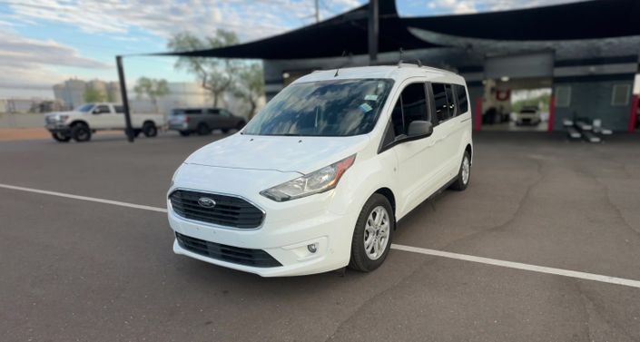 Thumbnail: 2021 Ford Transit Series - 1