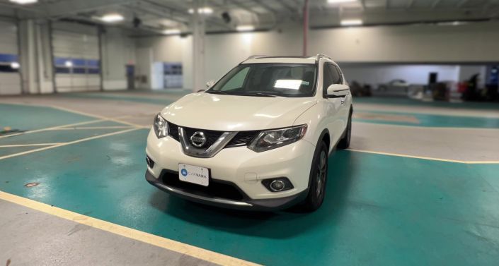 Thumbnail: 2016 Nissan Rogue - 1