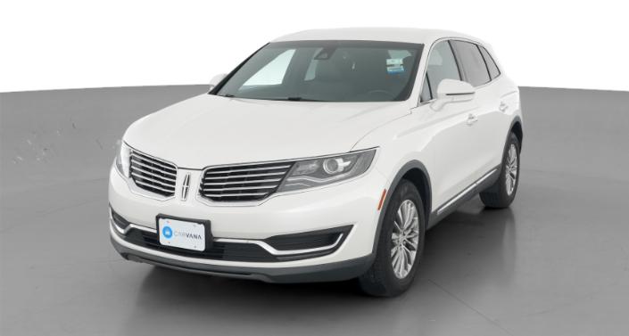 Thumbnail: 2016 Lincoln MKX - 1
