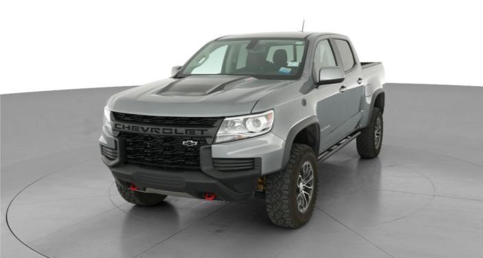 Thumbnail: 2022 Chevrolet Colorado - 1