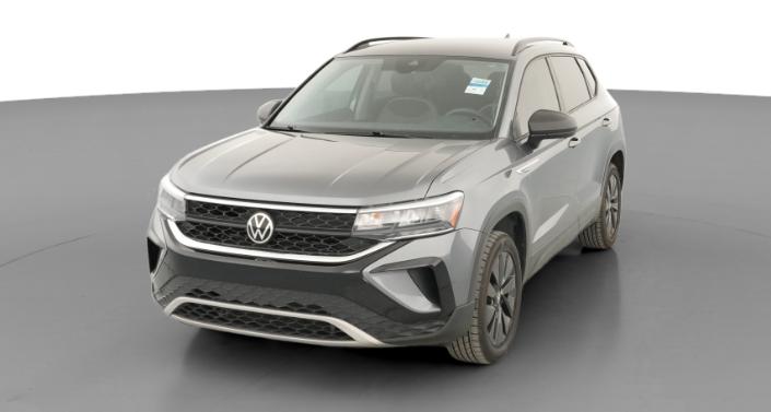 Thumbnail: 2022 Volkswagen Taos - 1