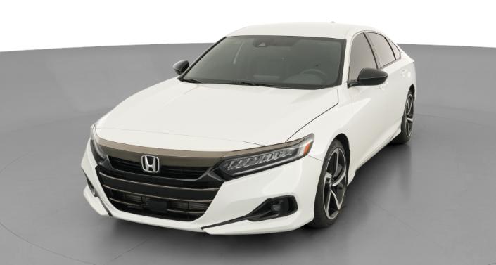 Thumbnail: 2021 Honda Accord - 1
