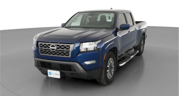 Thumbnail: 2023 Nissan Frontier - 1