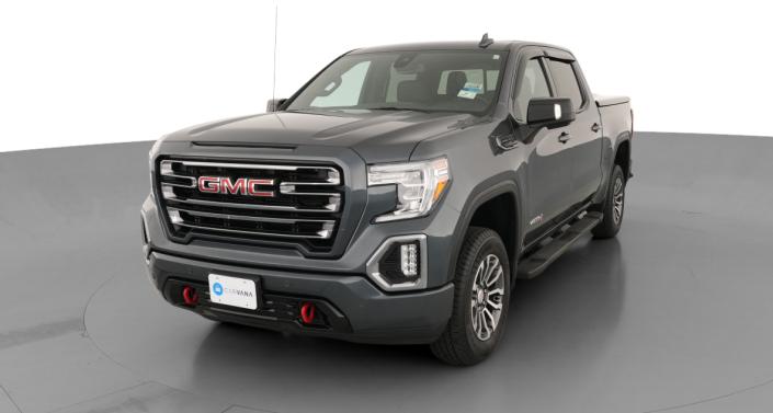 Thumbnail: 2019 GMC Sierra 1500 - 1